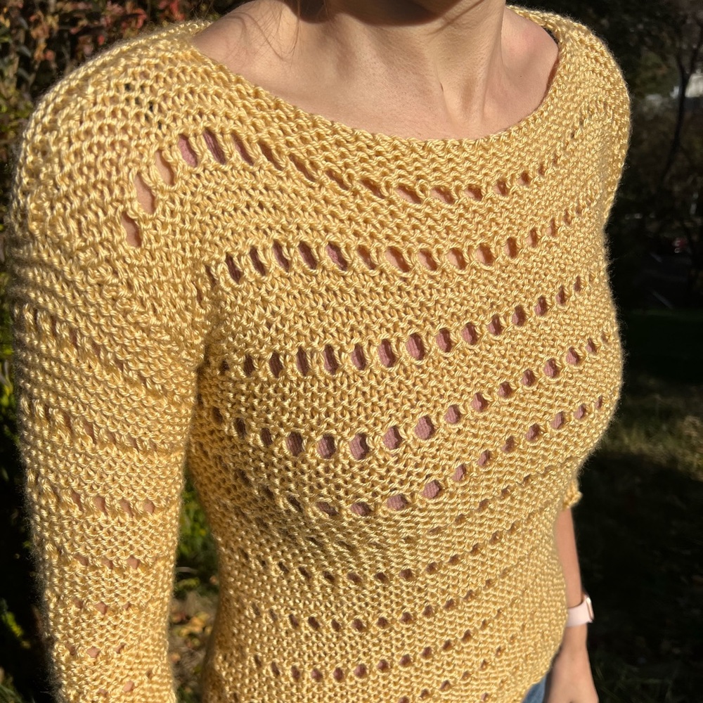 Knit Sweater